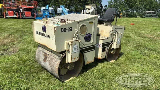 1988 Ingersoll Rand DD-23
