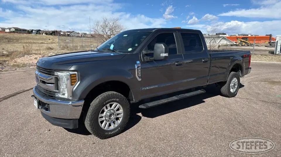 2019 Ford F-250 STX 3 Quarter Ton Pickup