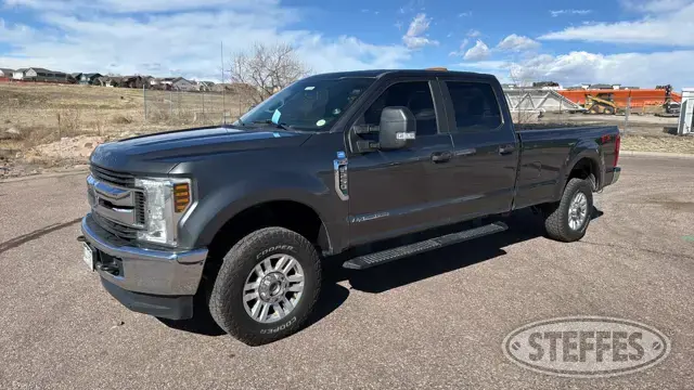 2019 Ford F-250 STX