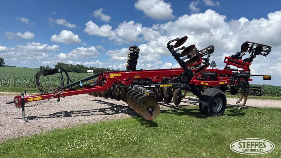 2023 Case IH Ecolo-Tiger 875 Ripper