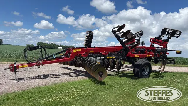 2023 Case IH Ecolo-Tiger 875