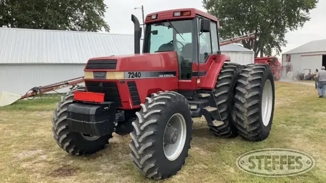 1995 Case IH 7240