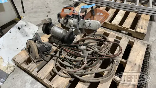 Stihl TS400