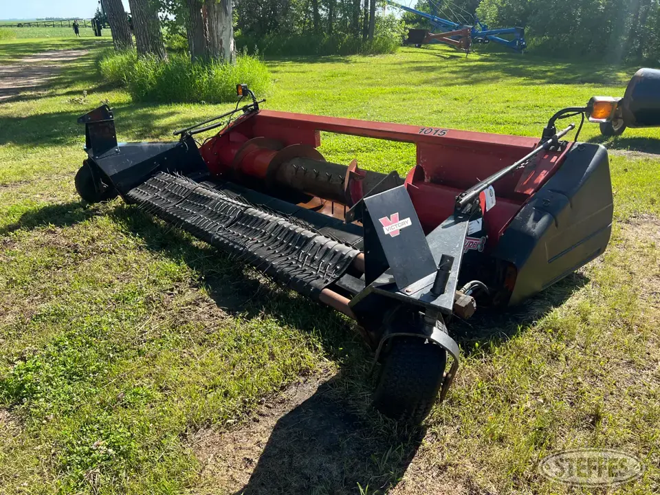 1998 Case IH 1015 Pickup Head