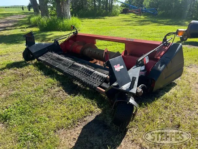 1998 Case IH 1015