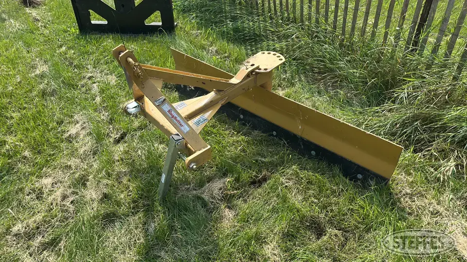 King Kutter Straight Blade