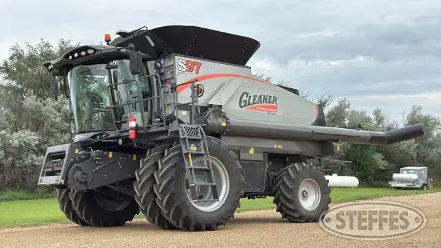 2023 Gleaner S97