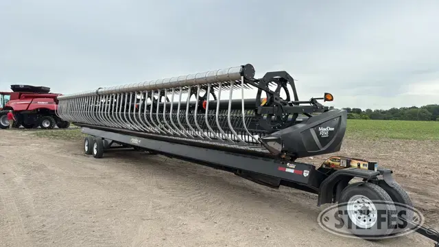 2018 MacDon FD145