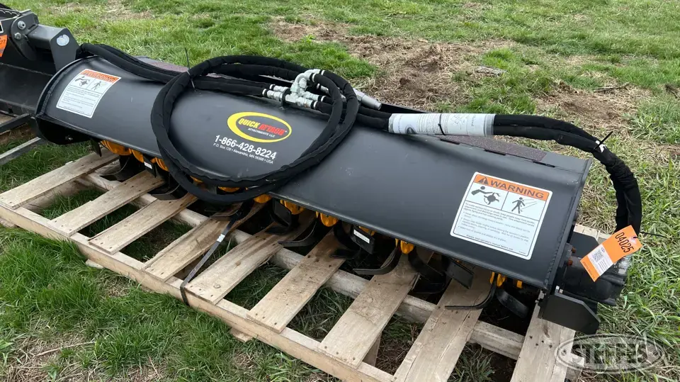 Quick Attach Skid Steer Attachments-Other