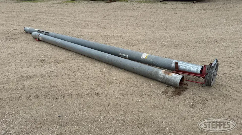 Hutchinson Straight Auger