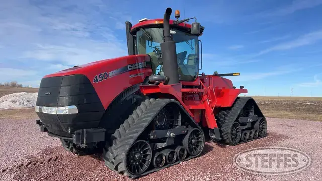 2013 Case IH 450 Quadtrac
