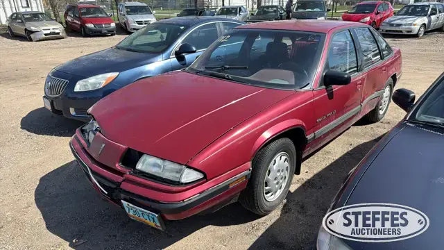 1991 Pontiac Grand Prix LE