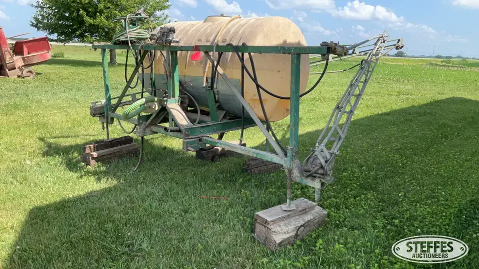 3 pt. sprayer