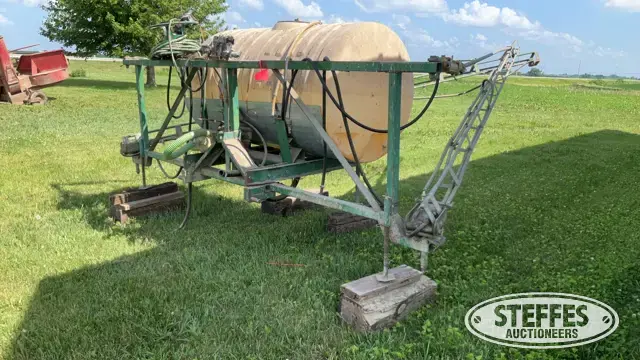 3 pt. sprayer