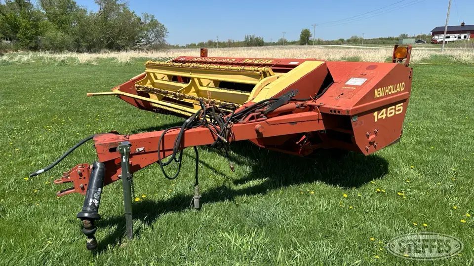 New Holland 1465 Mower Conditioner