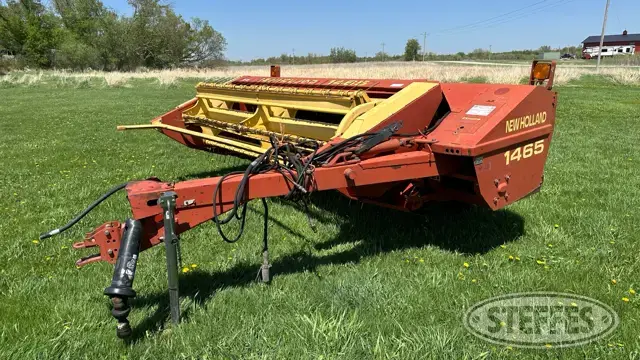 New Holland 1465