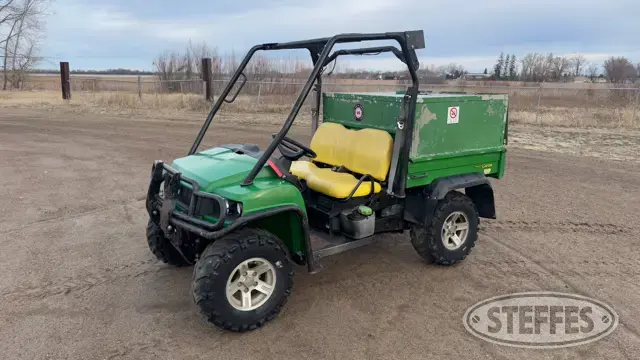 2016 John Deere Gator HPX