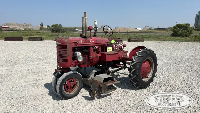 1945 Farmall B