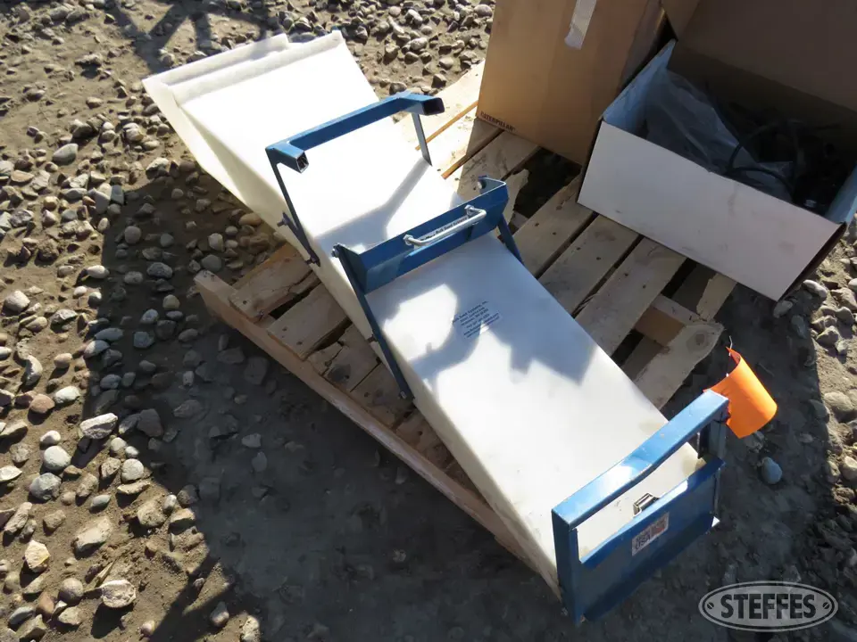 Bulk Seed Systems seed spout Ag Equipment Part
