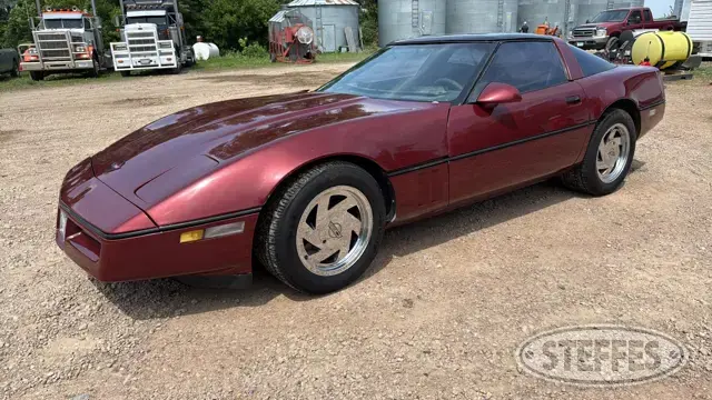 1987 Chevrolet Corvette