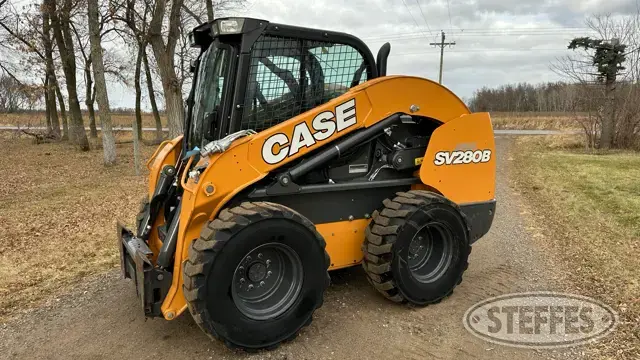 2022 Case SV280B