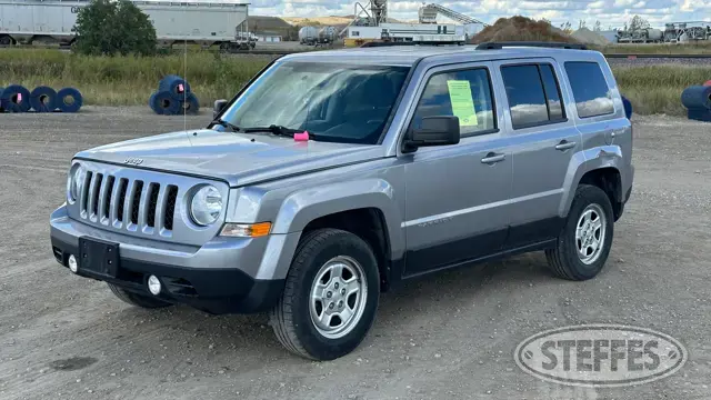 2014 Jeep Patriot