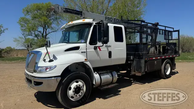 2015 International DuraStar 4300