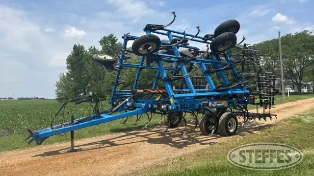 1997 DMI Tiger-Mate II