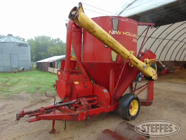 New Holland 355