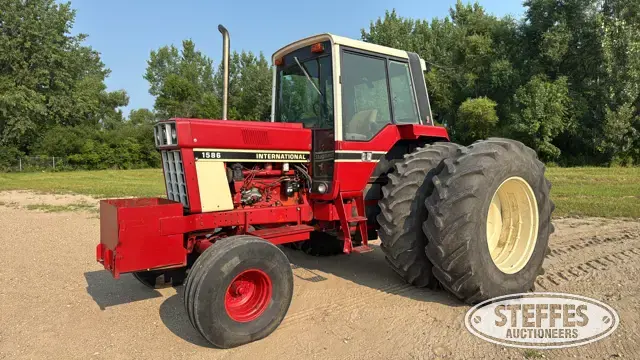 1979 International 1586