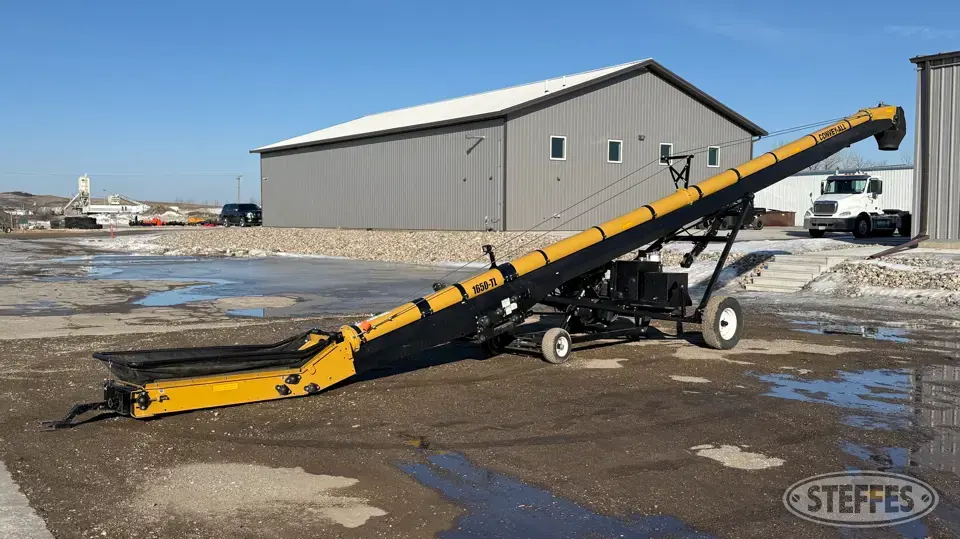 Convey-All 1650TL Belted Conveyor