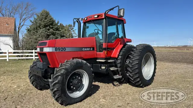 1997 Case IH 8920