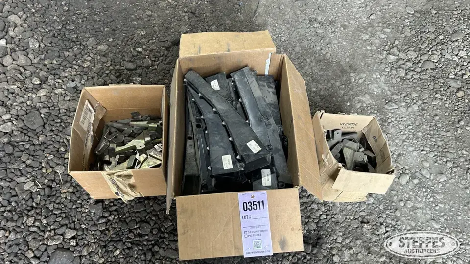 Ag equipment parts