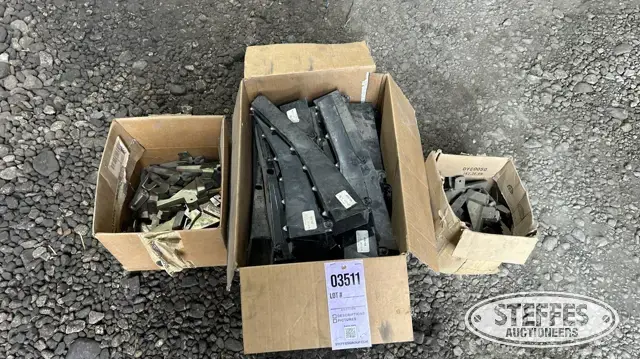 Ag equipment parts