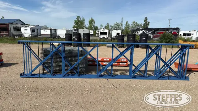 Pallet racking
