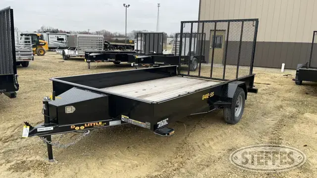 2022 Doolittle SS