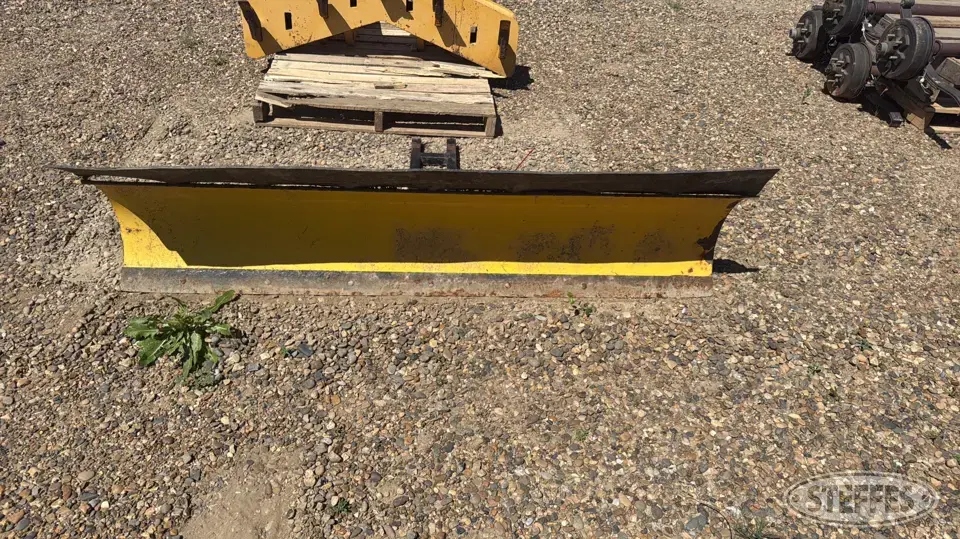 Moose Plow ATV-UTV Attachment