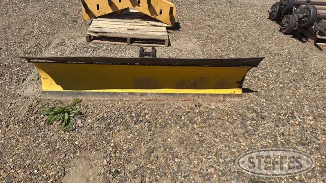 Moose Plow