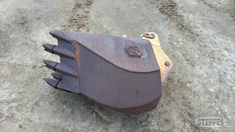 Hensley Loader Backhoe Attachment