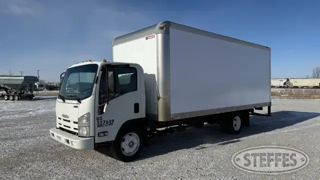 2014 Isuzu NPRHD