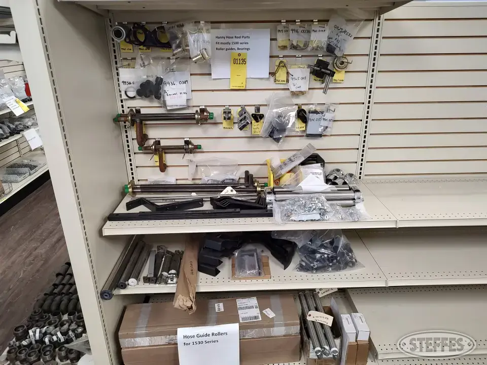 Hannay Ag Equipment Part