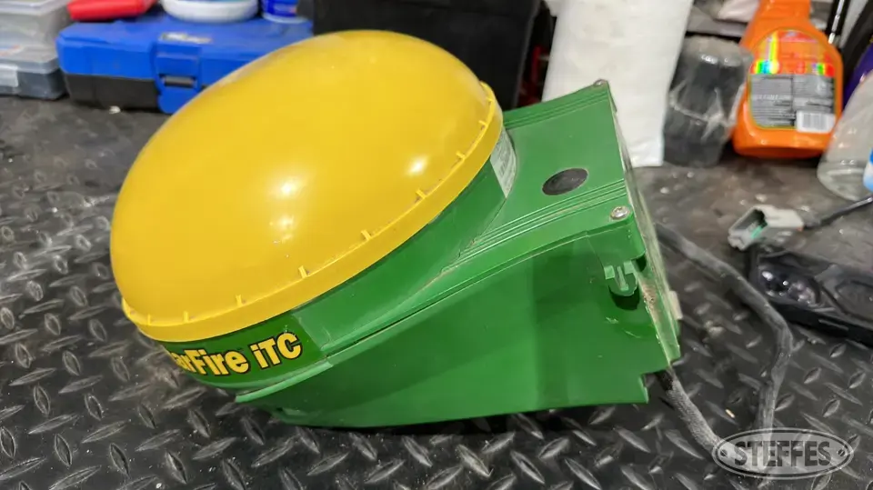 John Deere iTC GP
