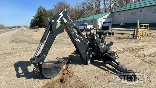 Bradco 8609X