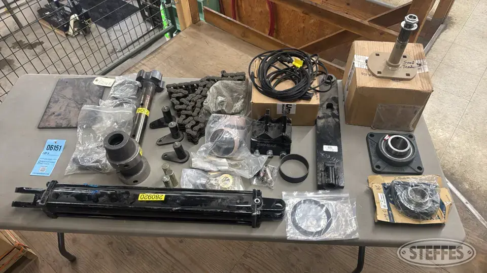 Unverferth grain cart parts Ag Equipment Part
