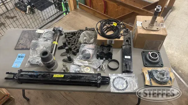 Unverferth grain cart parts