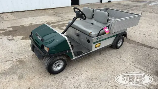 2001 Club Car Turf 2