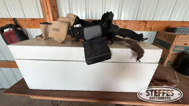 Tools & toolbelts