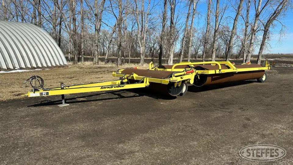 Degelman LR7651 Land Roller