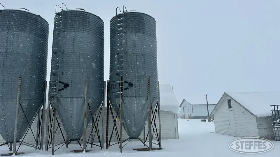 Butler Hopper Bin