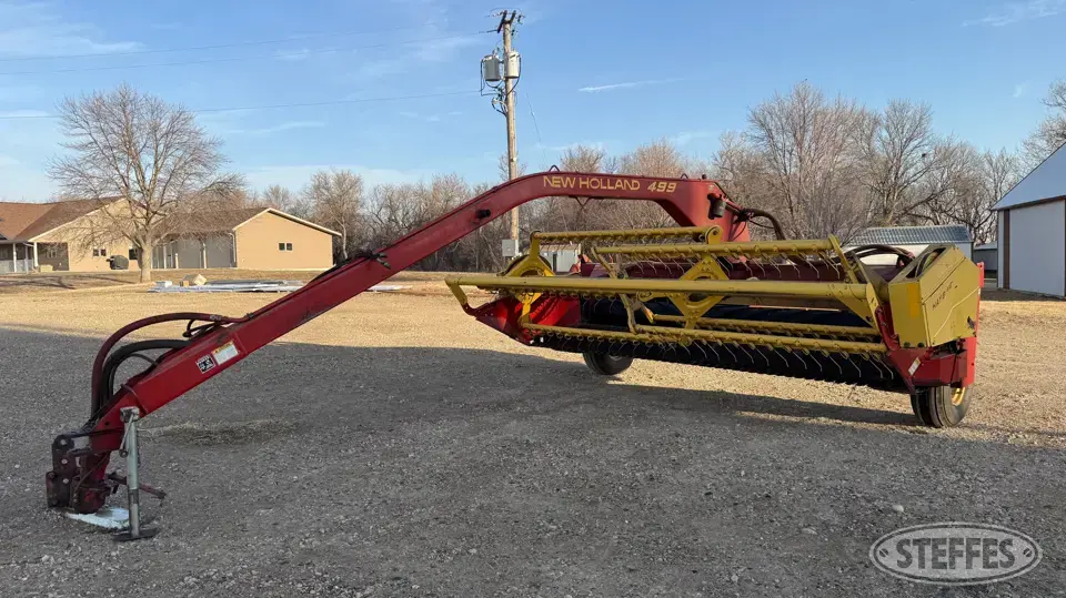 New Holland 499 Mower Conditioner